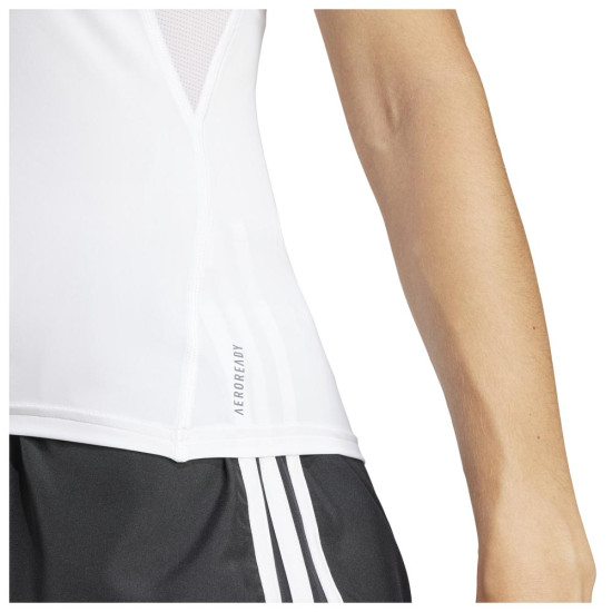 Adidas Γυναικεία κοντομάνικη μπλούζα Adizero Essentials Running Tee Adidas Γυναικεία κοντομάνικη μπλούζα Adizero Essentials Running Tee